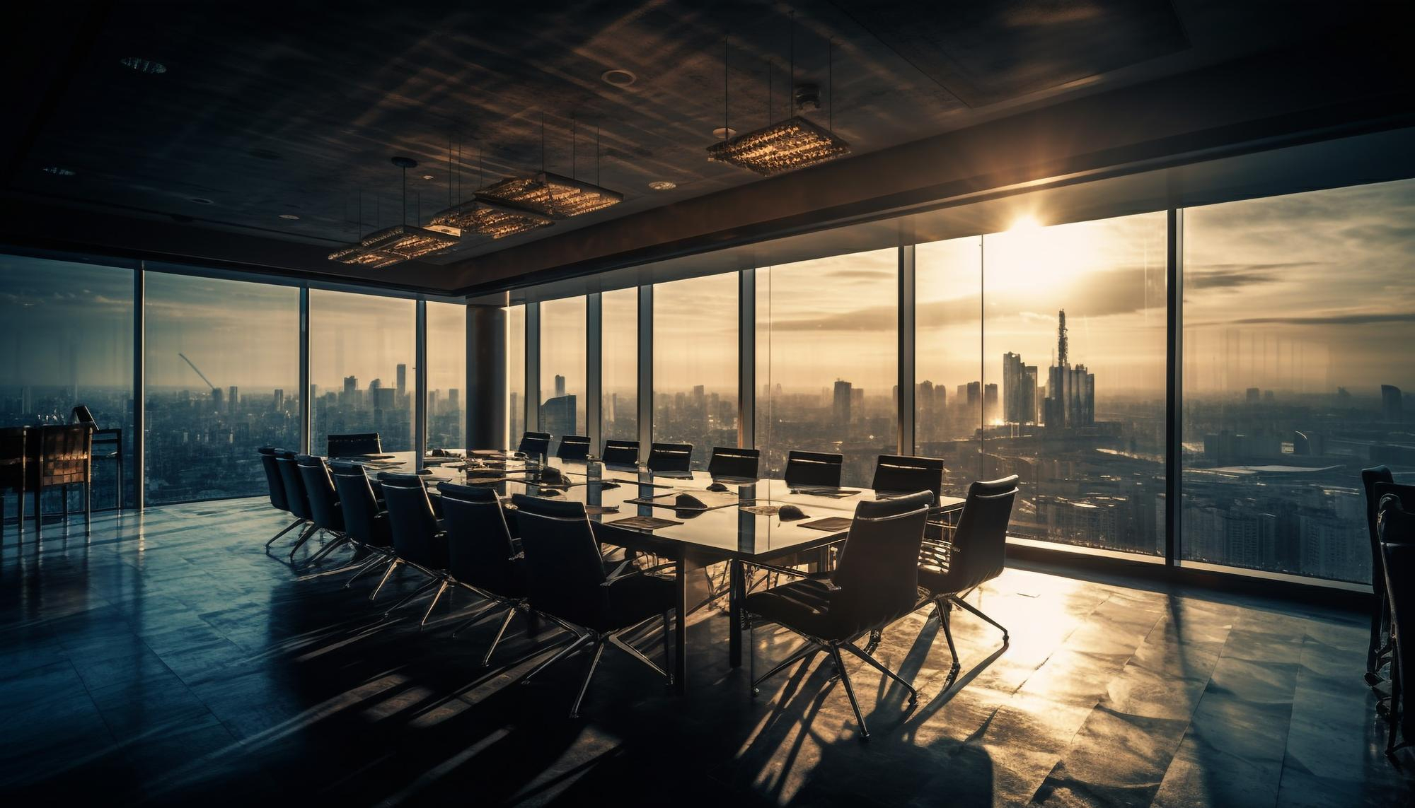 Commercial Real Estate Growth