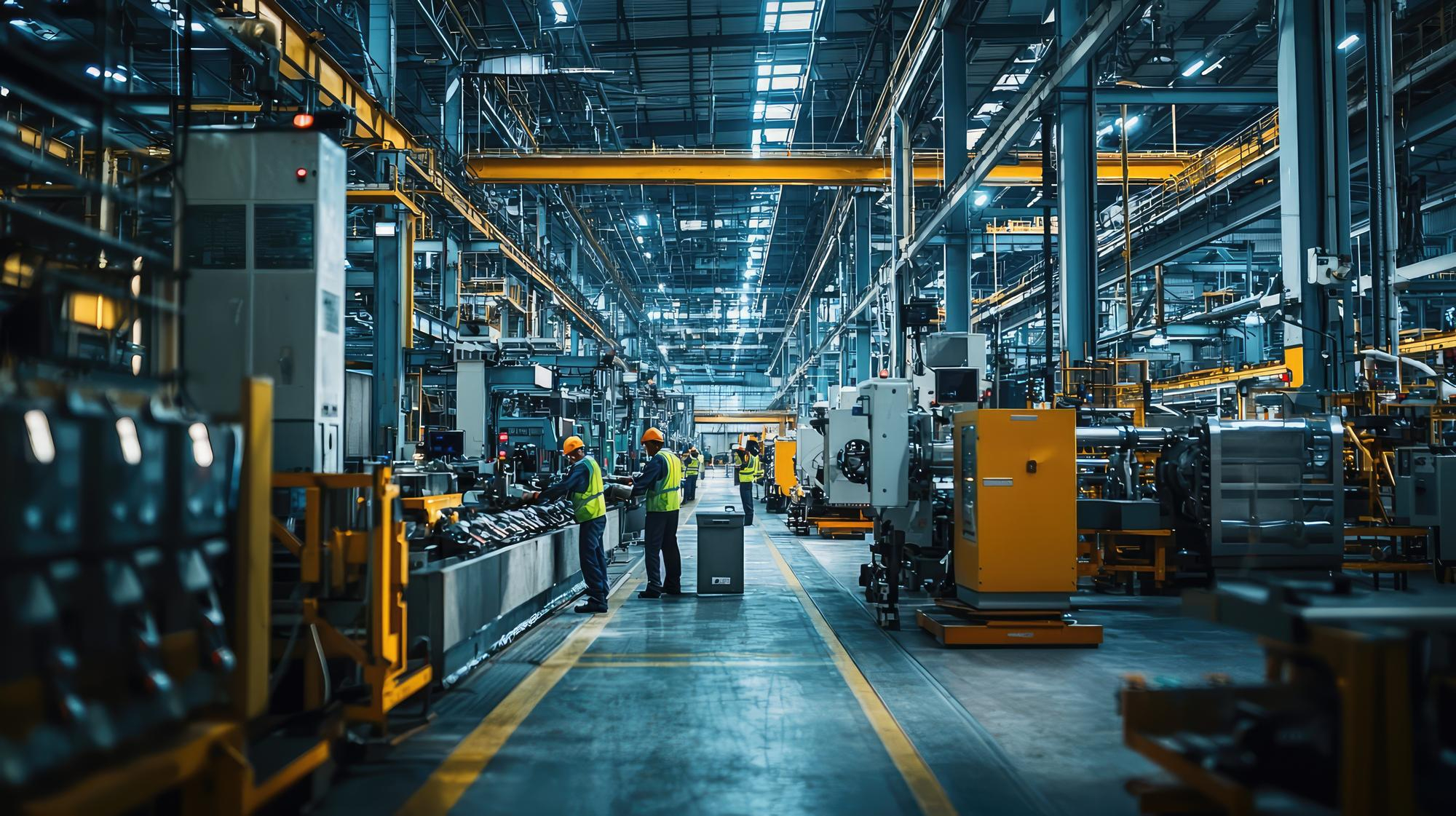 UK Industrial Manufacturer eCommerce