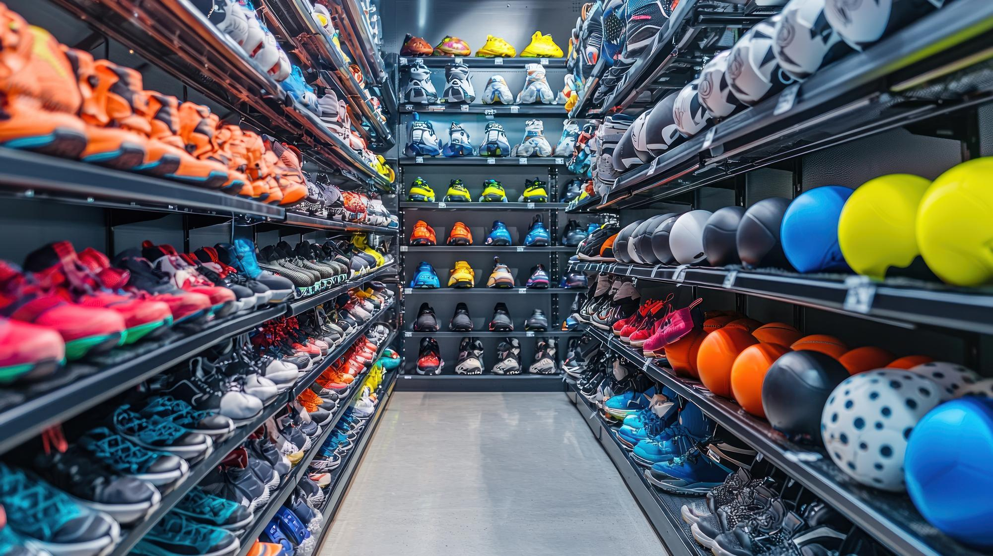 UK Sports Retailer eCommerce Growth