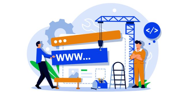 website